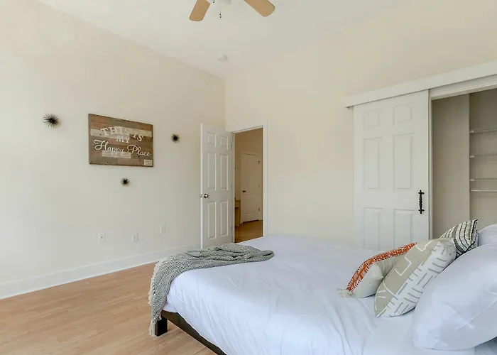 Chic 3Br In Arts/Warehouse District By Sonder