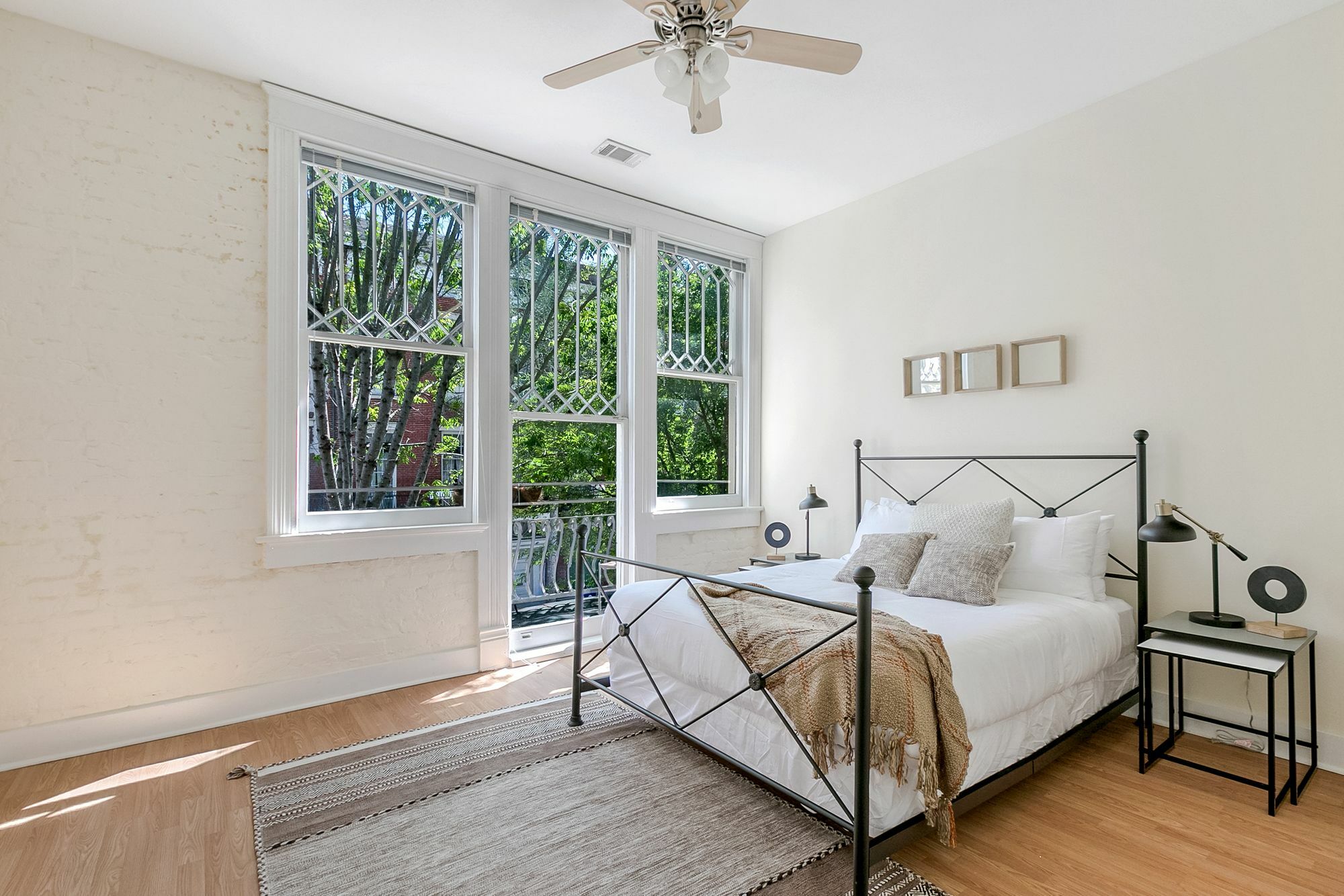 Chic 3br In Arts/warehouse District By Sonder *
