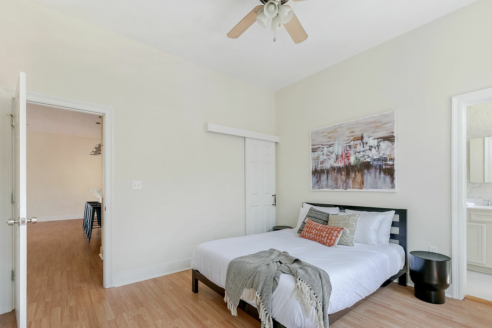 Apartment Chic 3br In Arts/warehouse District By Sonder New Orleans