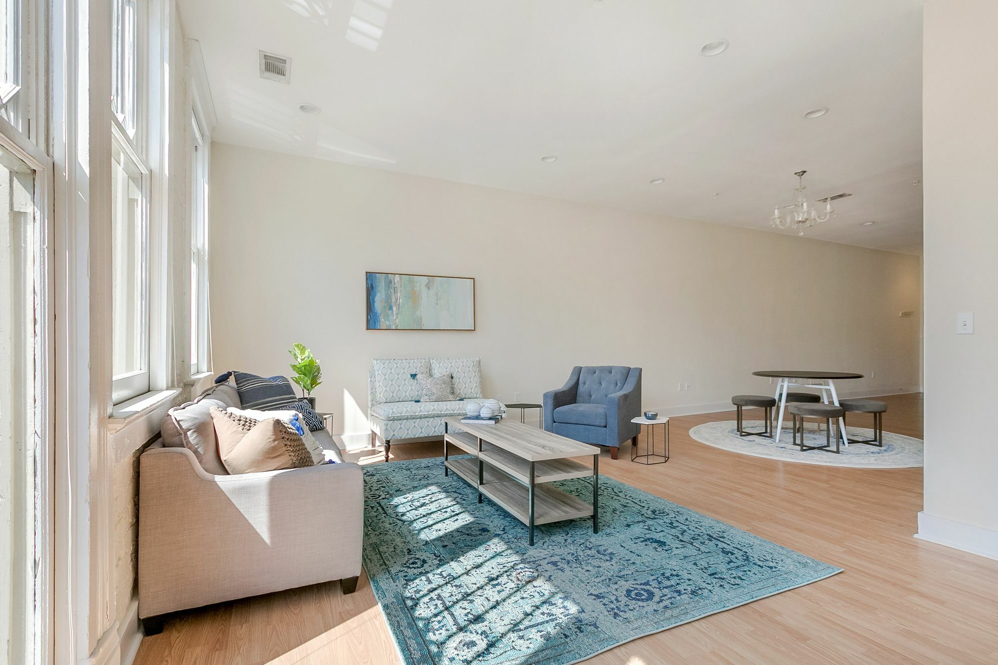 Chic 3br In Arts/warehouse District By Sonder * New Orleans