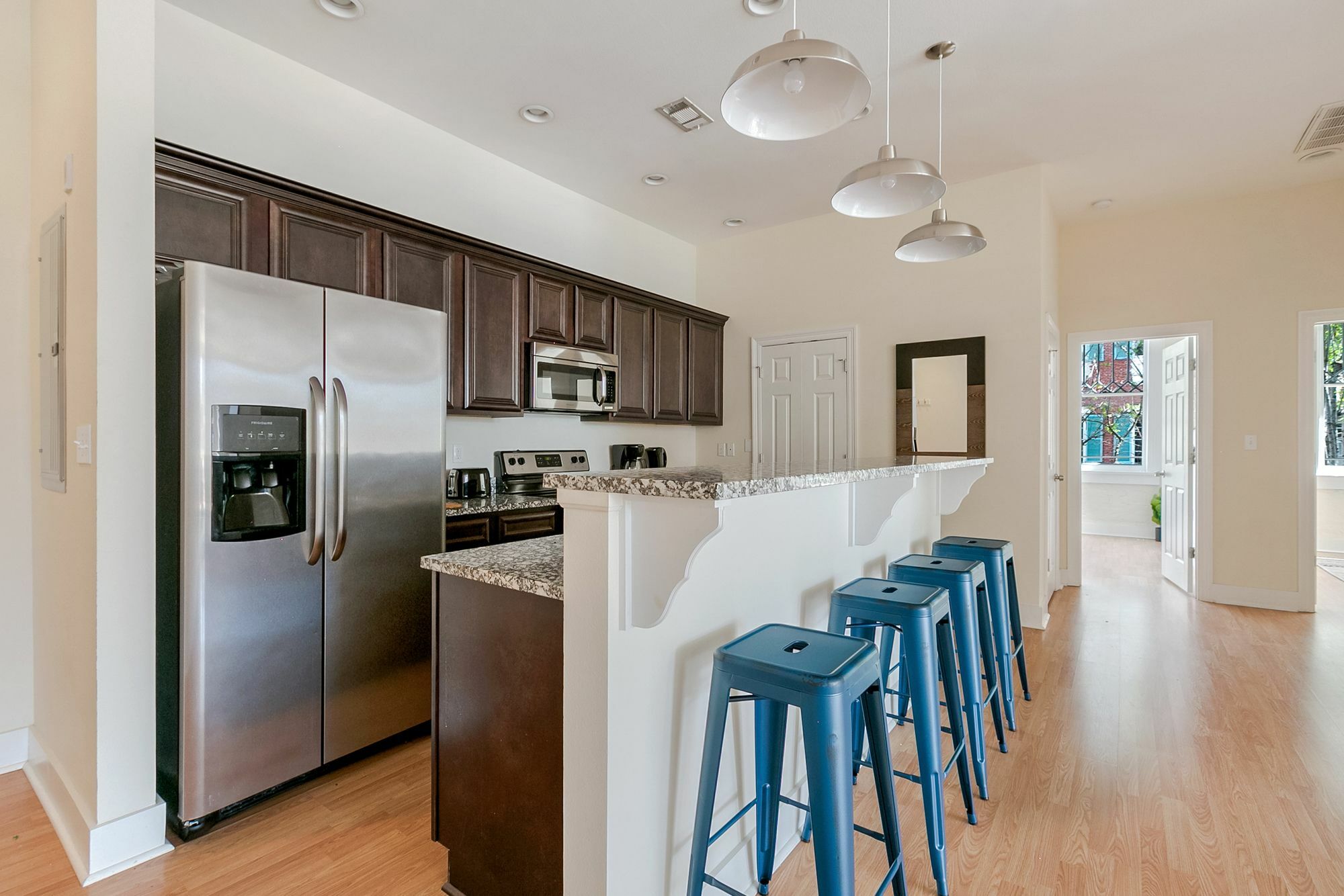 Chic 3br In Arts/warehouse District By Sonder Apartment *